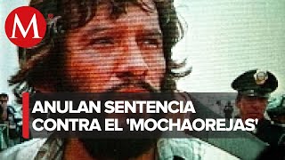 El Mochaorejas logra amparo contra sentencia de 50 años de prisión [upl. by Tad]