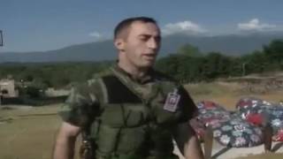 Ramush Haradinaj UCK 1999 Dokumentar [upl. by Graehme]