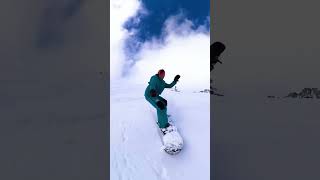 Epic laps in Chamonix France I keep looking back at the footage from this trip and it doesn’t do [upl. by Uwton457]