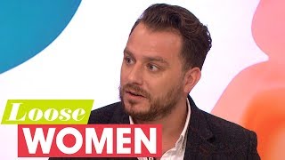 CBBs Daniel OReilly Hopes He Can Move on From His Controversial Past  Loose Women [upl. by Arraik]