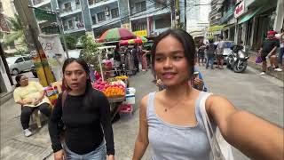 0706  Quick Binondo Food Crawl [upl. by Fallon]