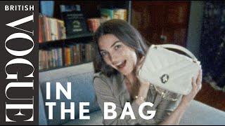 Lily Aldridge In The Bag  Episode 16  British Vogue [upl. by Ahsinan]