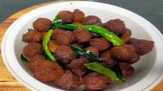 Soya fry இப்டி செஞ்சு பாருங்க சுவையோ சுவை  Soya fry  soya chunks recipe [upl. by Theta]