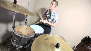 Weezer quotDope Nosequot drum cover [upl. by Gaylord]