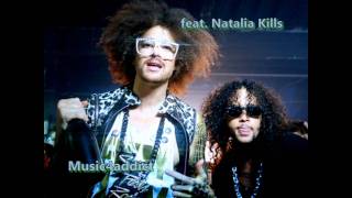 LMFAO feat Natalia Kills  Champagne Showers HQ Brand New [upl. by Clynes]