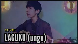 LAGUKU ungu cover SECRET YOUTH [upl. by Marigolde768]