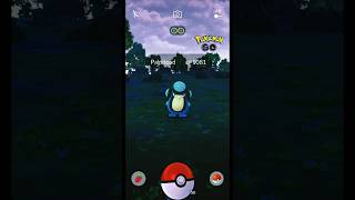 I Caught a Wild Palpitoad in Pokemon GO  Bekasi Jawa Barat Indonesia Shorts [upl. by Cassius944]