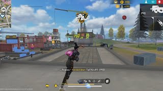 Attacking game play BR Rank Match 11 kill Aggressive Match freefiremax freefirevideos [upl. by Ozner975]