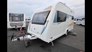 NEW Elddis Xplore 422 2024 review [upl. by Ayaj]