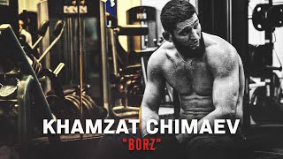 KHAMZAT quotBorzquot CHIMAEV  Training Workout [upl. by Erhart286]