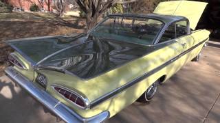 59 impala for sale [upl. by Basil299]