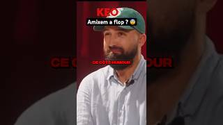 AMIXEM A FLOP AVEC BATTLE DE RESTAURANT  😨 Votre avis  shorts drama amixem tiktok [upl. by Good131]