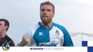 Interview Rickie Lambert [upl. by Cass10]