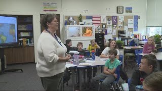 GliddenRalston teachers late career change makes a big impact [upl. by Juditha]