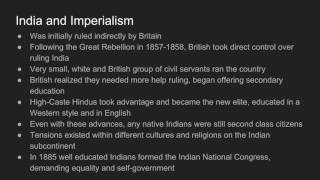 New Imperialism [upl. by Bea794]