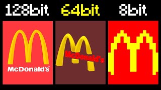 McDonalds Im Lovin It Bass Boosted Earrape 1 hour [upl. by Aitam444]