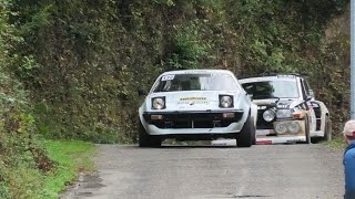 Tour de Corse Historique 2024  Day 2 [upl. by Retsam]