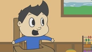 Markiplier Animated  BABYPLIER [upl. by Darb617]