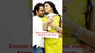 Emraan Hashmi and Shriya Saran 😘❤️Best Love Story 👫 Awarapan movie Emraan Hashmi songs ✨ Bollywood [upl. by Weasner]