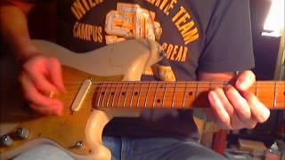 1959 Fender Duo Sonic [upl. by Jaclyn]