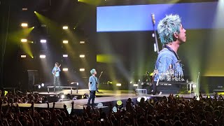 ONE OK ROCK  New Song  live  Paris France  Oct 7 2024 [upl. by Bowne327]