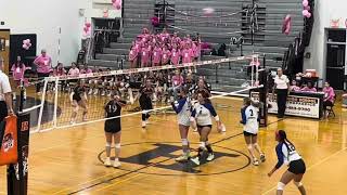 Warren Hills vs Hackettstown 10424 [upl. by Nnyled]