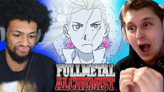 NEW FMA Fans React To ALL Full Metal Alchemist Openings FOR THE FIRST TIME [upl. by Retsek]