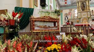 Convento San José de TARATA y San SEVERINO 2024 ✨🇧🇴 [upl. by Asenad]