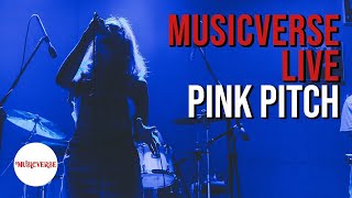 Pink Pitch at Musicverse Live 2024 [upl. by Eciryt]