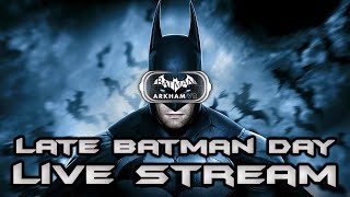 Batman Arkham VR A 2016 Masterpiece [upl. by Estelle711]