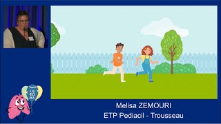 Session 3  16  Melisa Zemouri Trousseau [upl. by Aslehc]