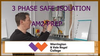 3 Phase Safe Isolation [upl. by Karrie766]