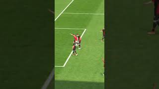 slide Goal 😍viral youtubeshorts football Egamersworld subscribe [upl. by Tortosa499]