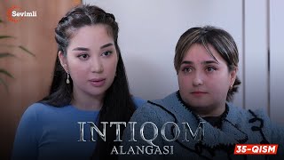 Intiqom alangasi 35qism milliy serial  Интиқом алангаси 35қисм миллий сериал [upl. by Joktan916]