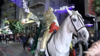 Cabalgata Reyes Magos ARCHENA 2019 [upl. by Osnerol]