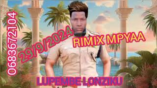 LUPEMBE LONZIKU RIMIX MPYAA OFFRICAR MSAMBAZAJI JINASA LUSANGIJA PRD MBASHA 0683672104 [upl. by Bowerman]