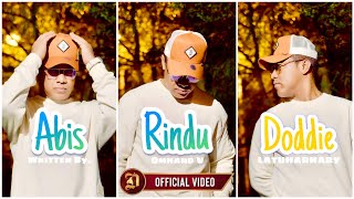 Doddie Latuharhary  ABIS RINDU Official Music Video [upl. by Middle886]