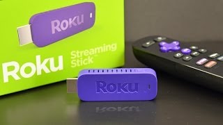 Roku Streaming Stick Unboxing amp Review 4K [upl. by Cassi]