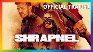 Shrapnel  HD  Action  Official Trailer [upl. by Adnuhs109]