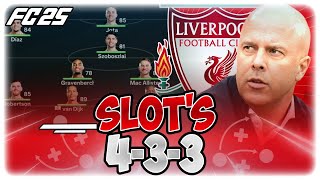 Replicate Arne Slots Liverpool Tactics in FC25 [upl. by Alicec]