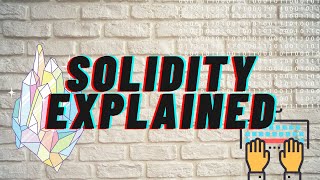 🔴 Solidity Explained  Under a minute shorts [upl. by Florance]