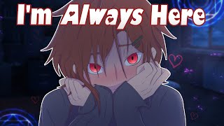 Yandere Ex Boyfriend Watches You Sleep M4A Possessive ASMR Roleplay [upl. by Dlabihcra]