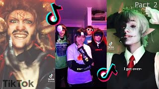 DSMPMCYT COSPLAY TIKTOKS COMPILATION PT2  DreamSMP MCYT [upl. by Aniral]