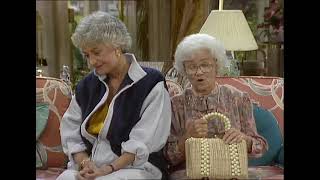 The Golden Girls Season 1 Episode 6  On Golden Girls  Full Episode 7of7 [upl. by Reywas]