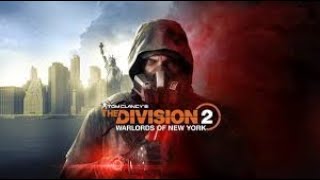 THE DIVISION 2  REATIVAÇÃO  CONFERINDO AS NOVIDADES  60 FPS  XBOX SERIES S [upl. by Hogle]