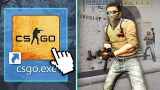 CSGO IS PLAYABLE AGAIN HOW TO PLAY [upl. by Merete]