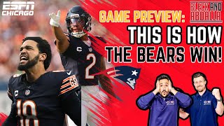 THIS is How the Chicago Bears Secure Victory in Week 10 [upl. by Briana932]