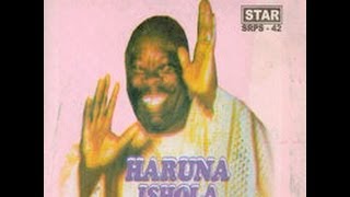 Haruna Ishola Ba Ngani AgbaOgun lonile Aro FullAlbum [upl. by Maxima]