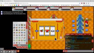 slot machine glitch pokemon planet i got 10k in one spin [upl. by Adnuhsat]