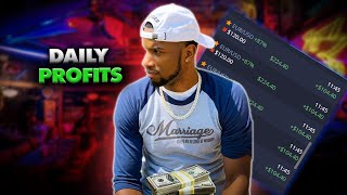 Secrets to DAILY PROFITS Trading on Pocket Option  JEREMY CASH [upl. by Ralina]